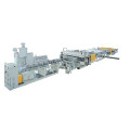 PP PE Hollowness Grid Board Panel Production Extrusion Line